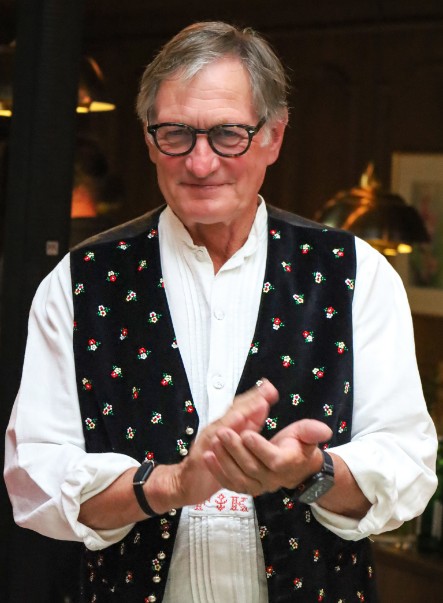 Franz Klammer