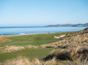 Golf auf der grünen Insel