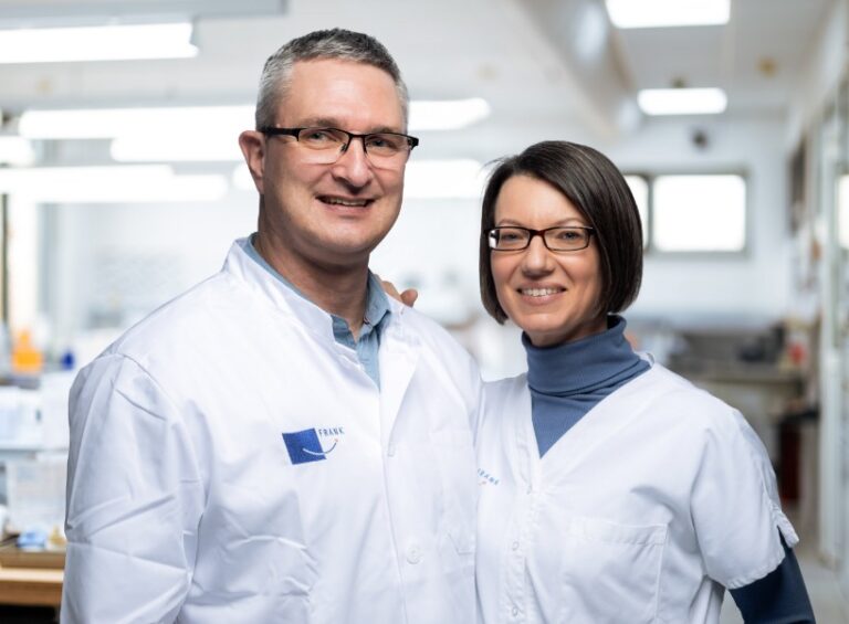 Frank Dentaltechnik Ml