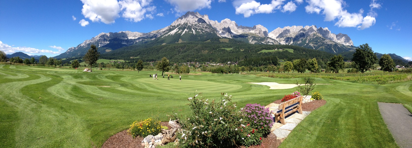 GC Wilder Kaiser