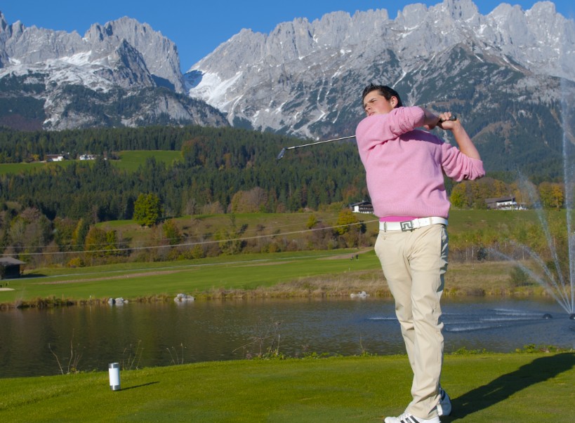 GC Wilder Kaiser
