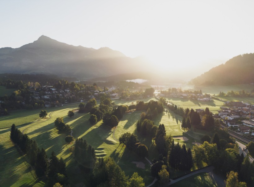 Golfplätze Kitzbühel