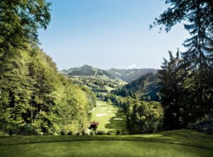 Golfplätze Kitzbühel