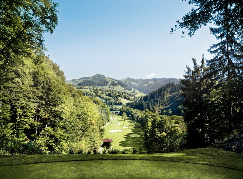 Golfplätze Kitzbühel