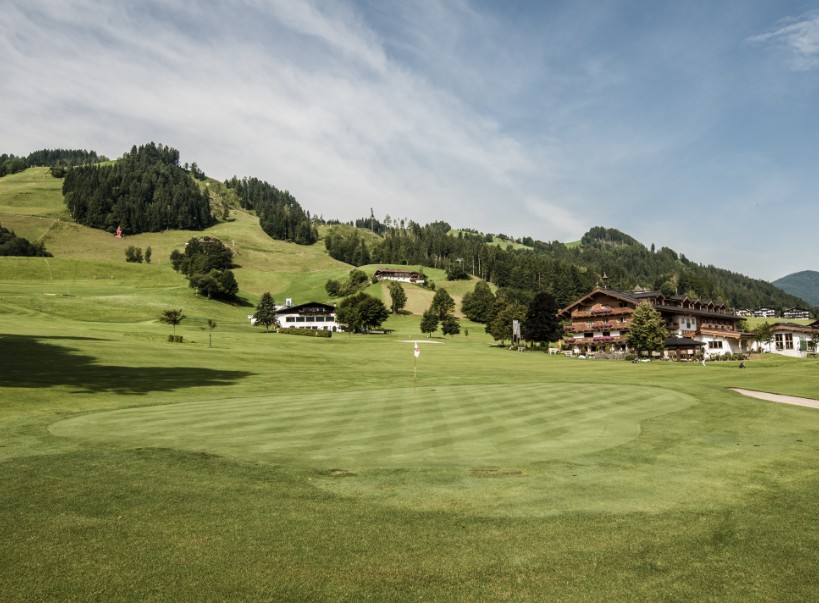 Golfplätze Kitzbühel