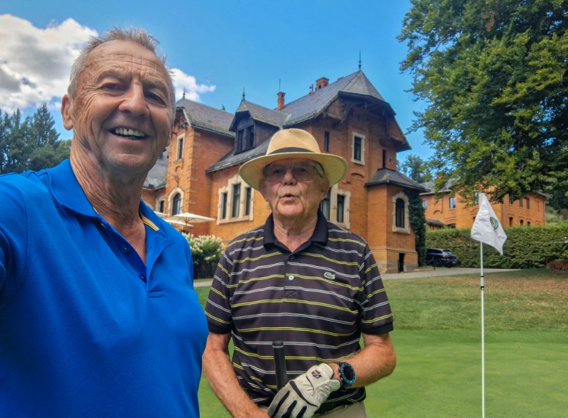 Greenfee Gewinner 2025