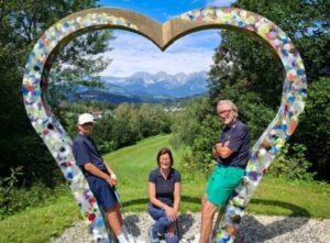 Greenfee Gewinner 2025