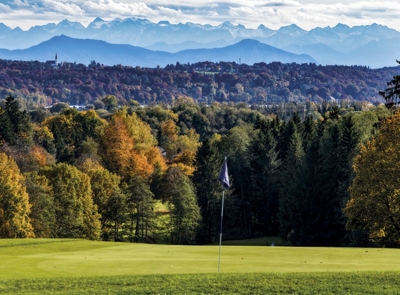 Vier Jahreszeiten Starnberg