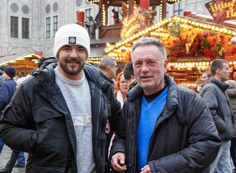 Interview Tim Wiedemeyer