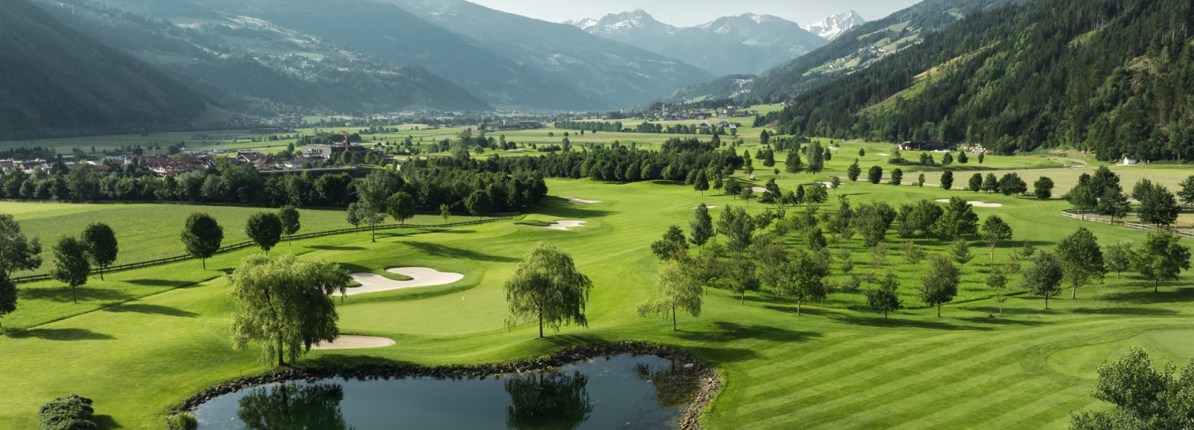 Leading Golf Courses