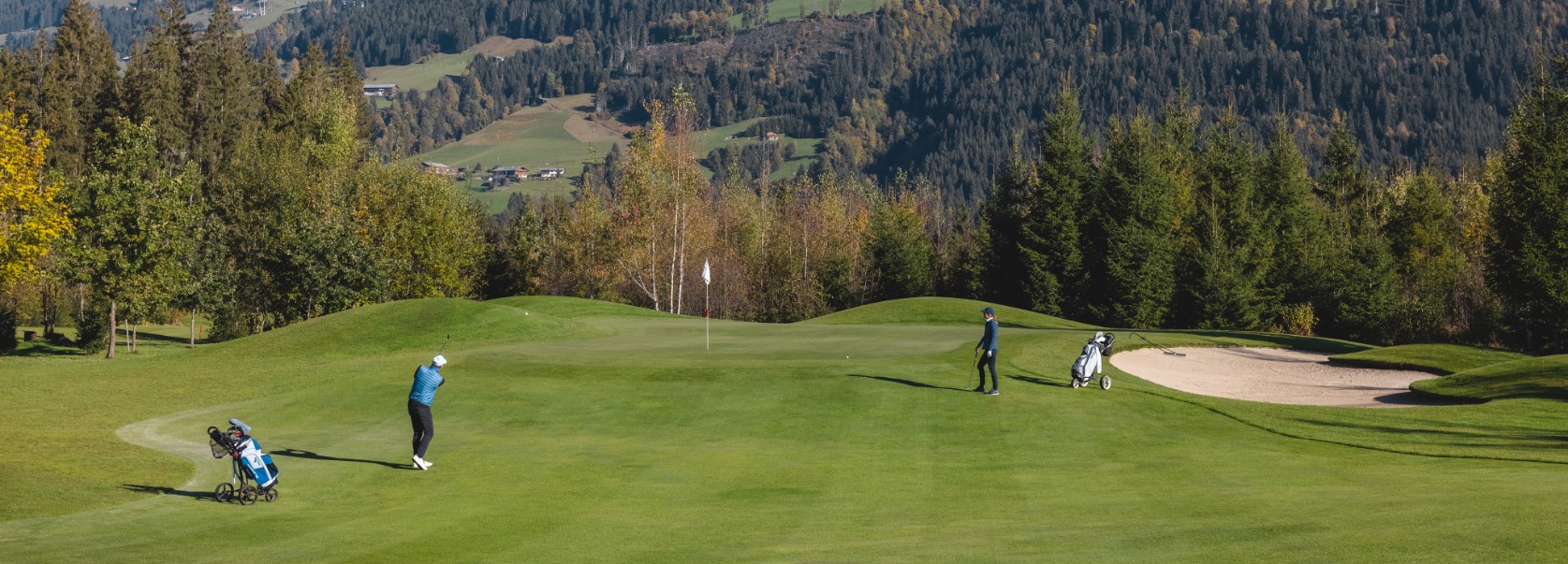 Leading Golf Courses