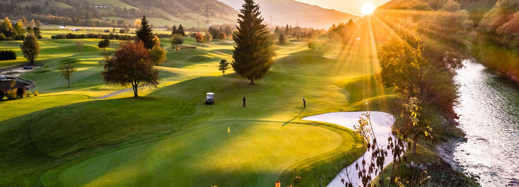 Leading Golf Courses