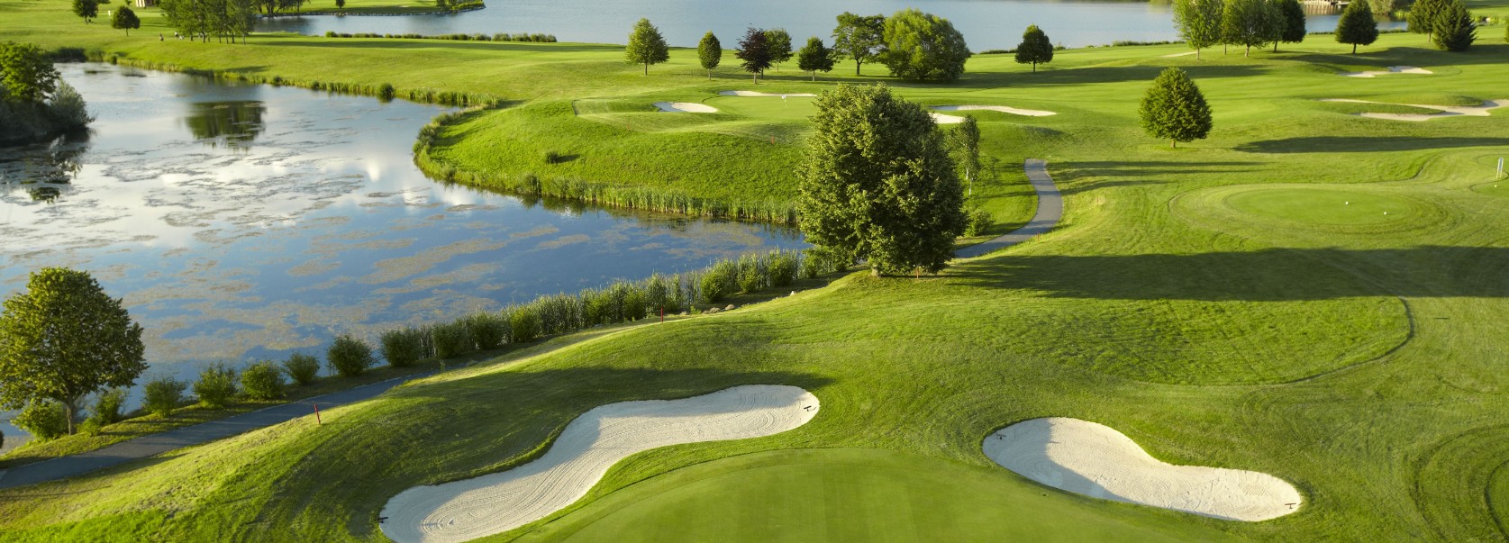 Leading Golf Courses