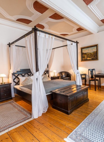 Restaurant Dicker Mann