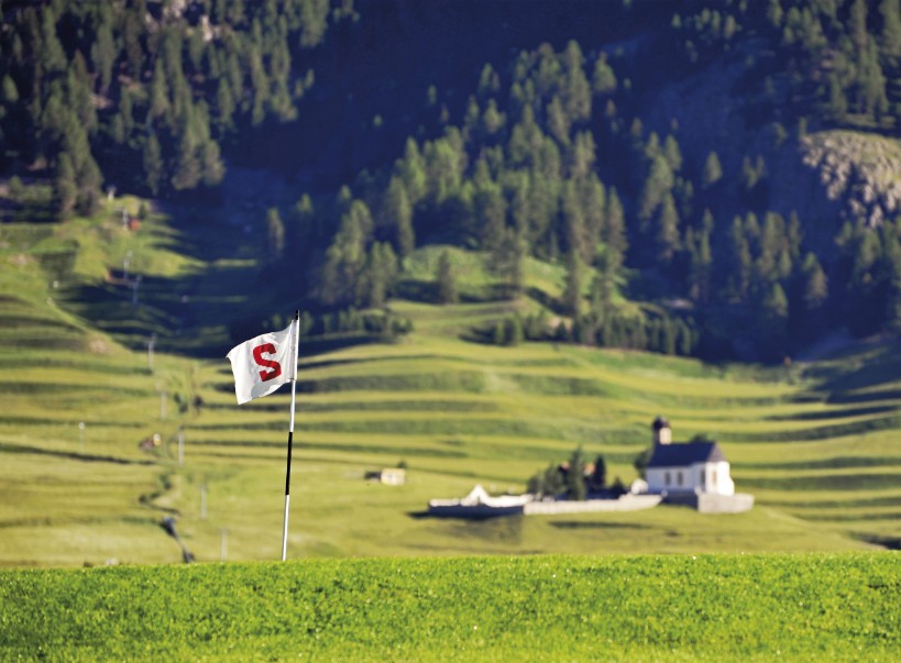 Schweiz Golf