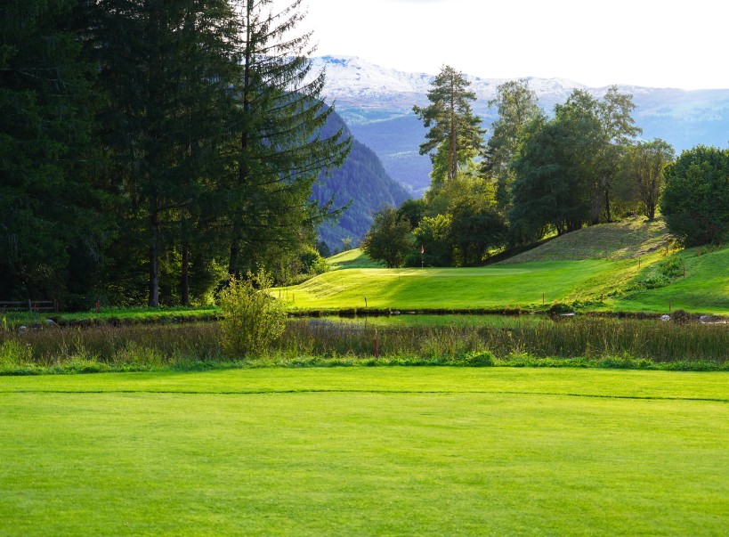 Schweiz Golf