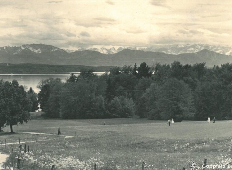 100 Jahre Golf-Club Feldafing