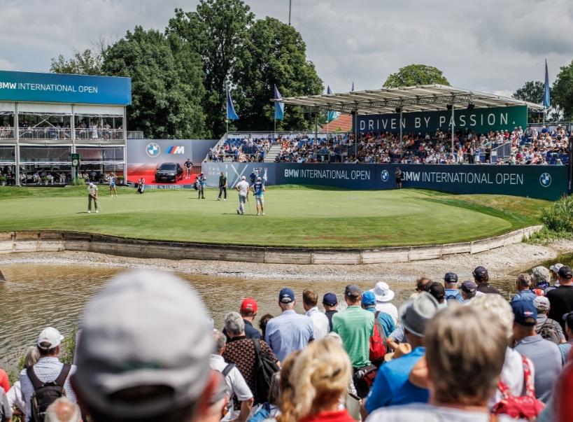 BMW Open