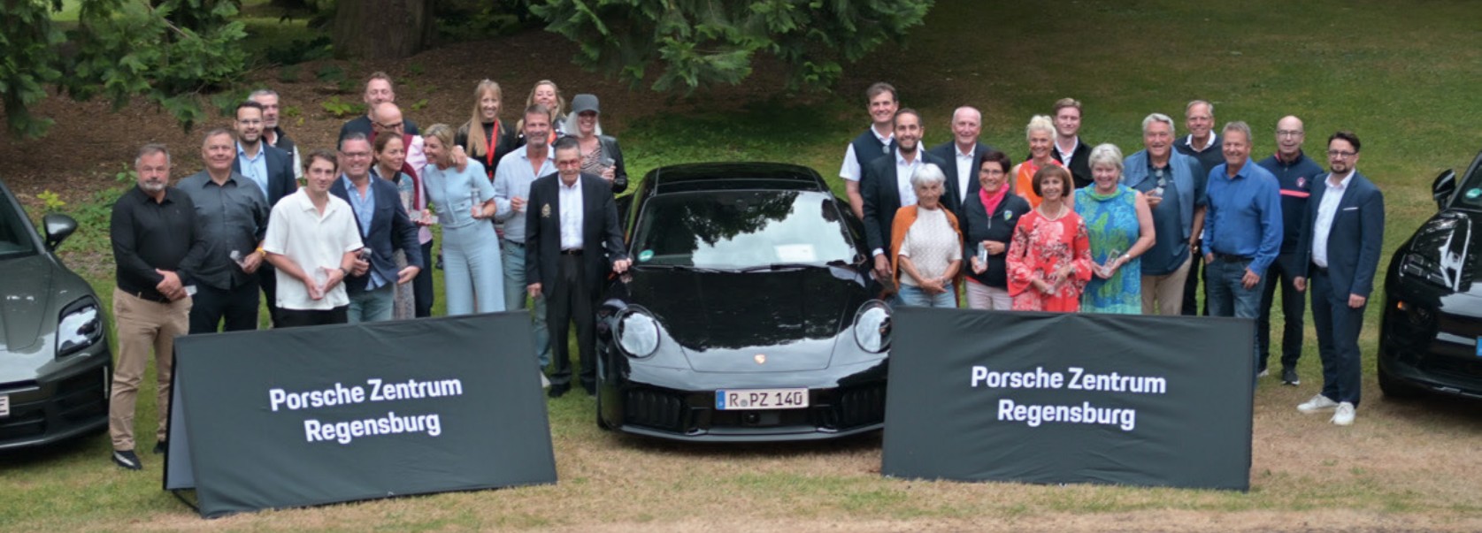 Porsche Zentrum Regensburg