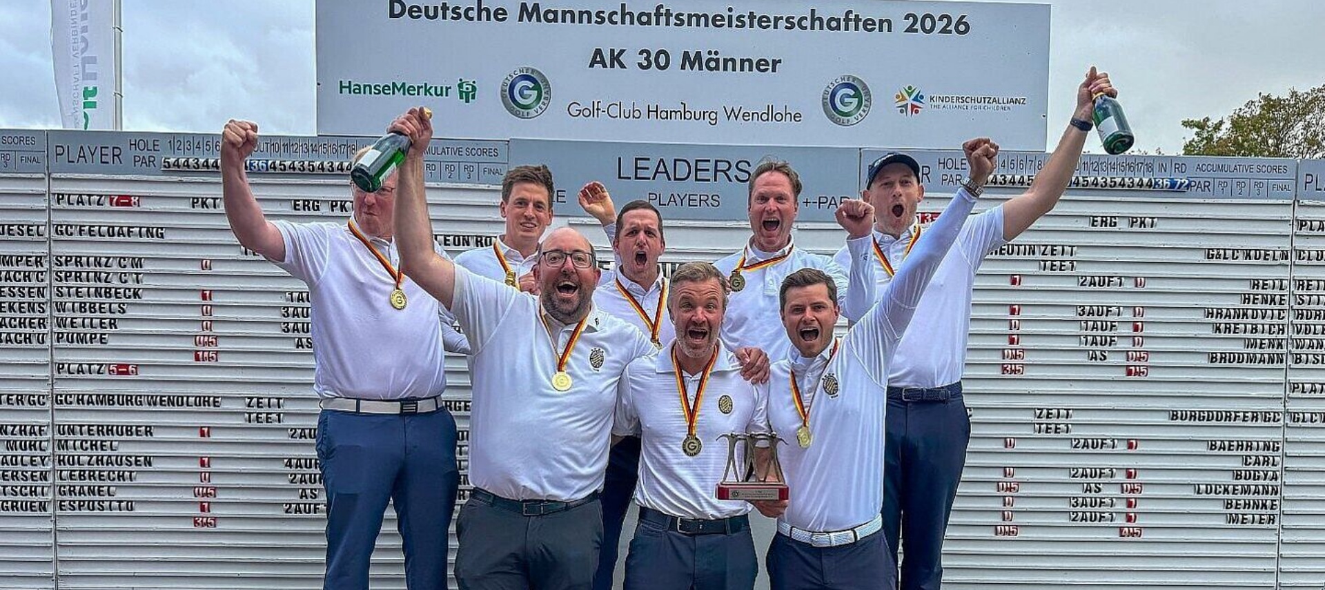 Deutsche Mannschaftsmeisterschaften
