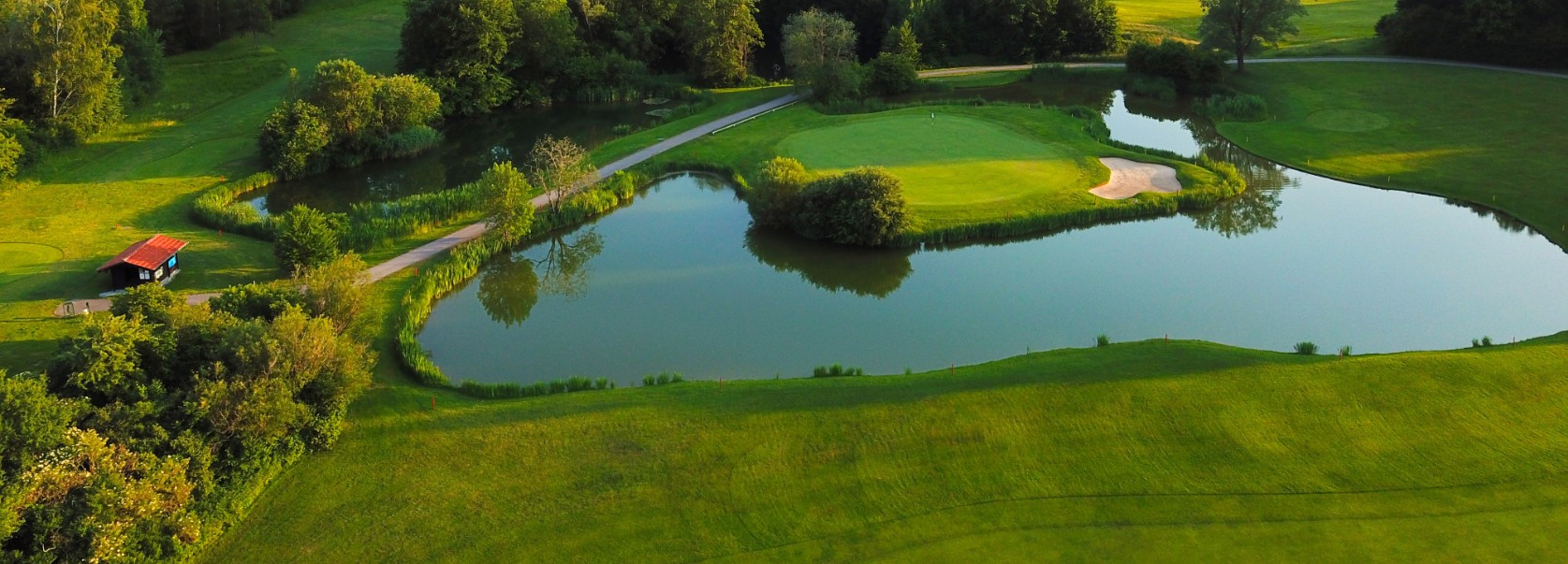 GolfClub Schloss Egmating