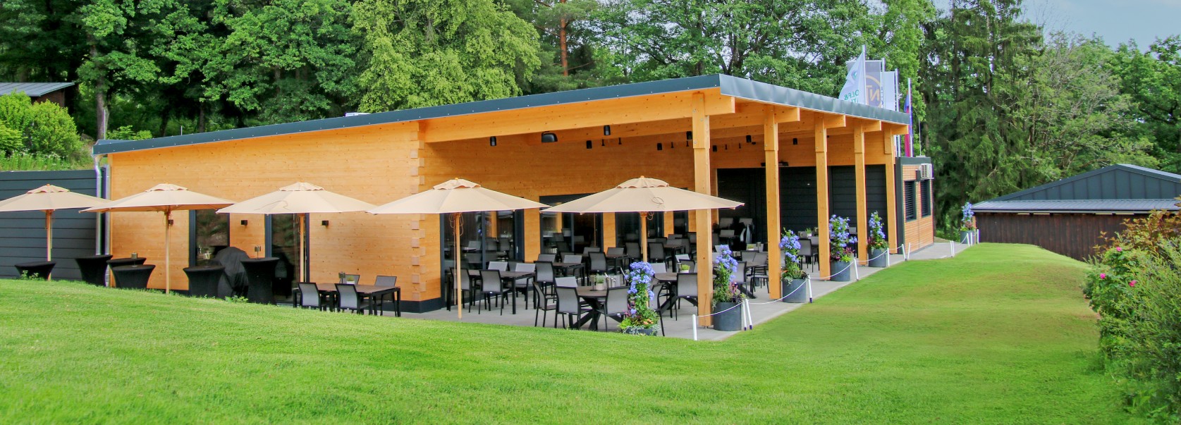60 Jahre Golf- und Land-Club Regensburg
