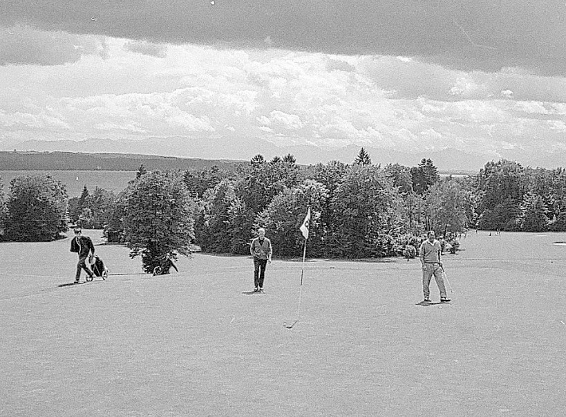 60 Jahre Golf- und Land-Club Regensburg