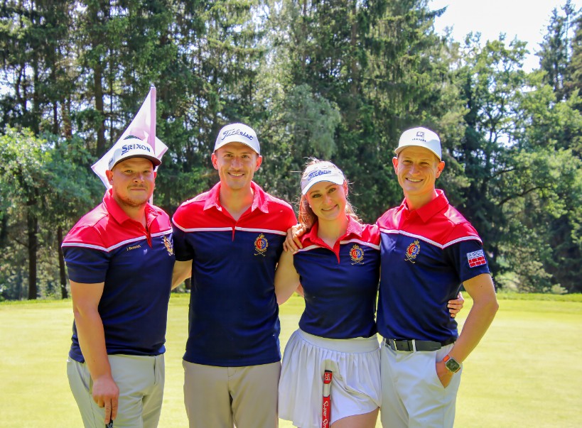 60 Jahre Golf- und Land-Club Regensburg