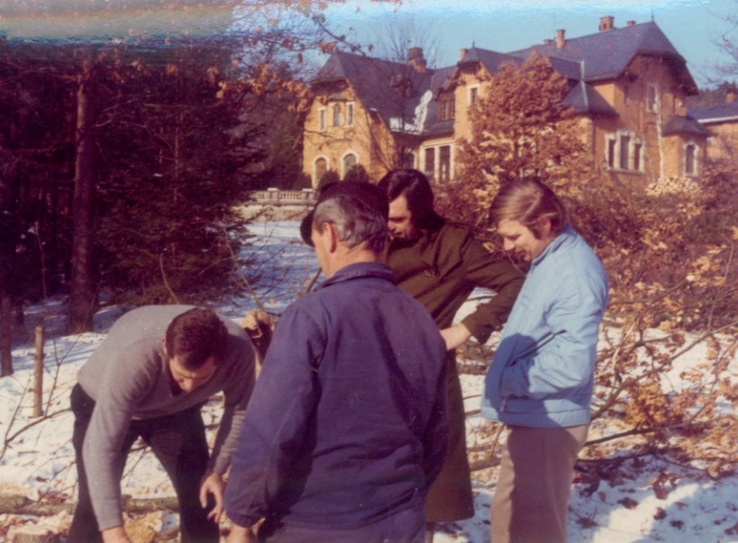 60 Jahre Golf- und Land-Club Regensburg