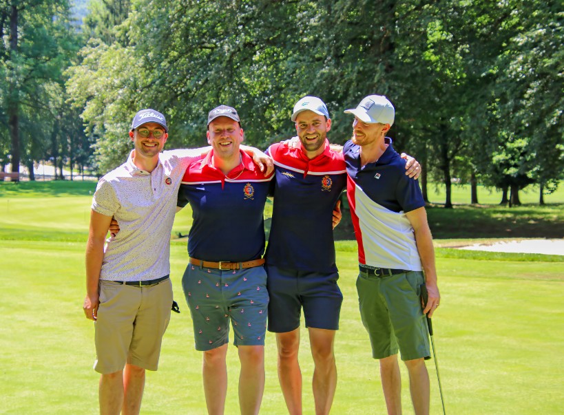 60 Jahre Golf- und Land-Club Regensburg