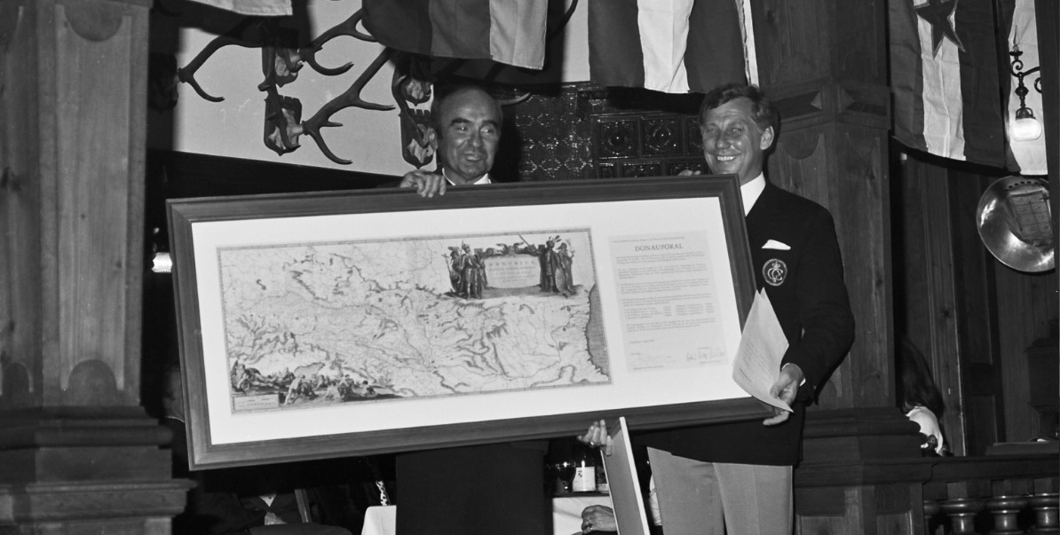 60 Jahre Golf- und Land-Club Regensburg
