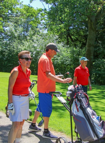 60 Jahre Golf- und Land-Club Regensburg