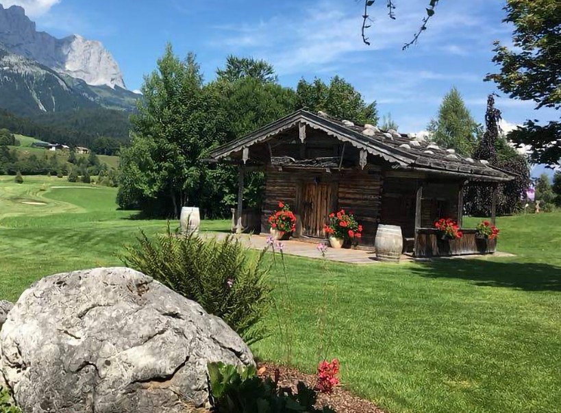 Wilder Kaiser